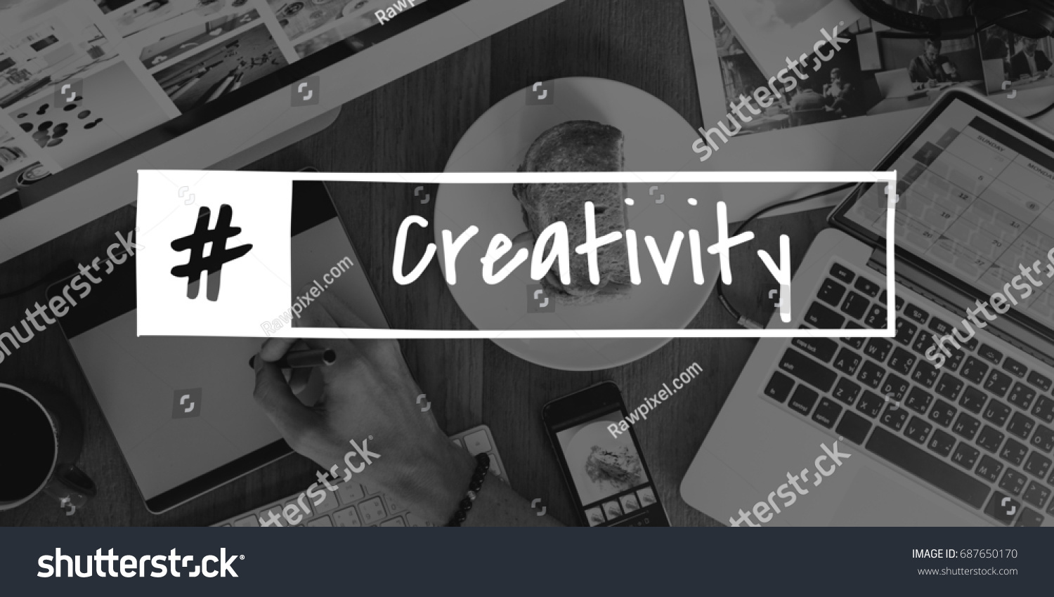 Creativity Ideas Creative Thinking Concept #687650170