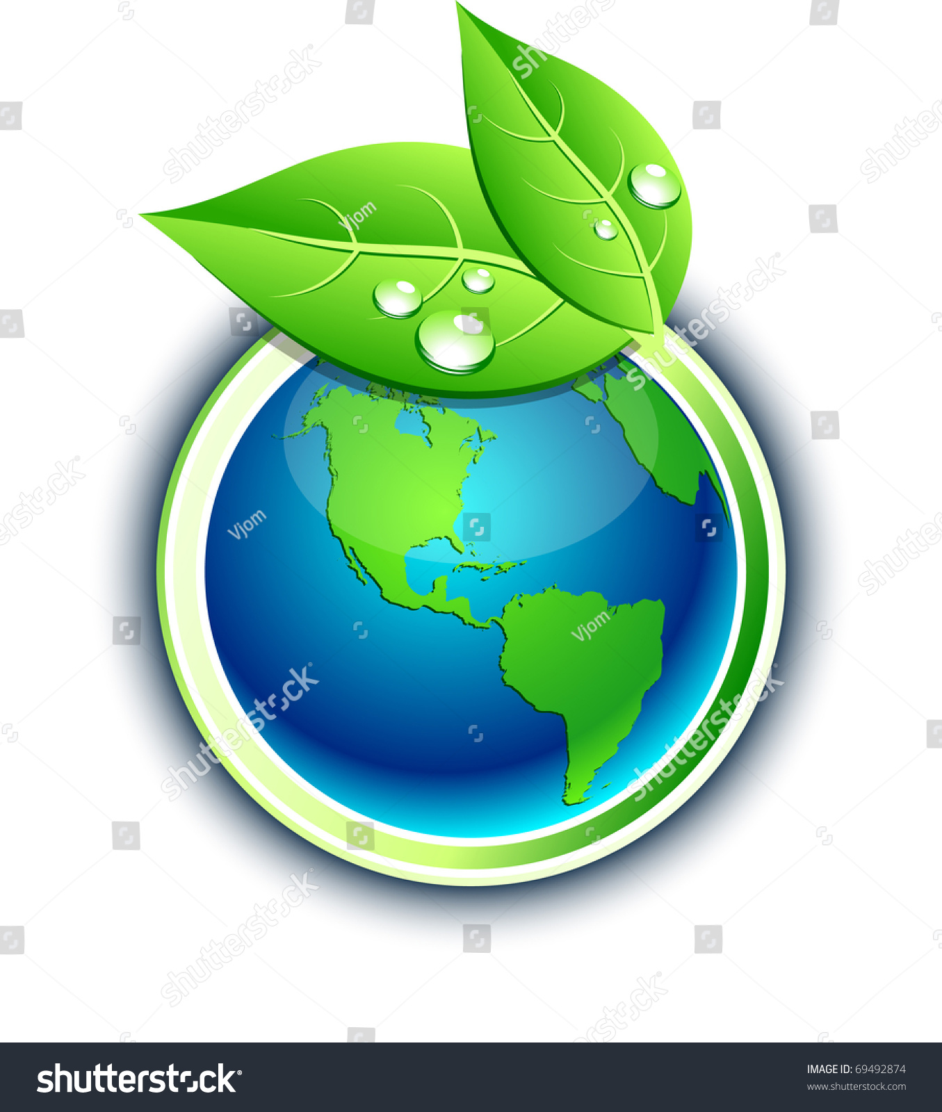 Vector Environment symbol. - Royalty Free Stock Vector 69492874 ...