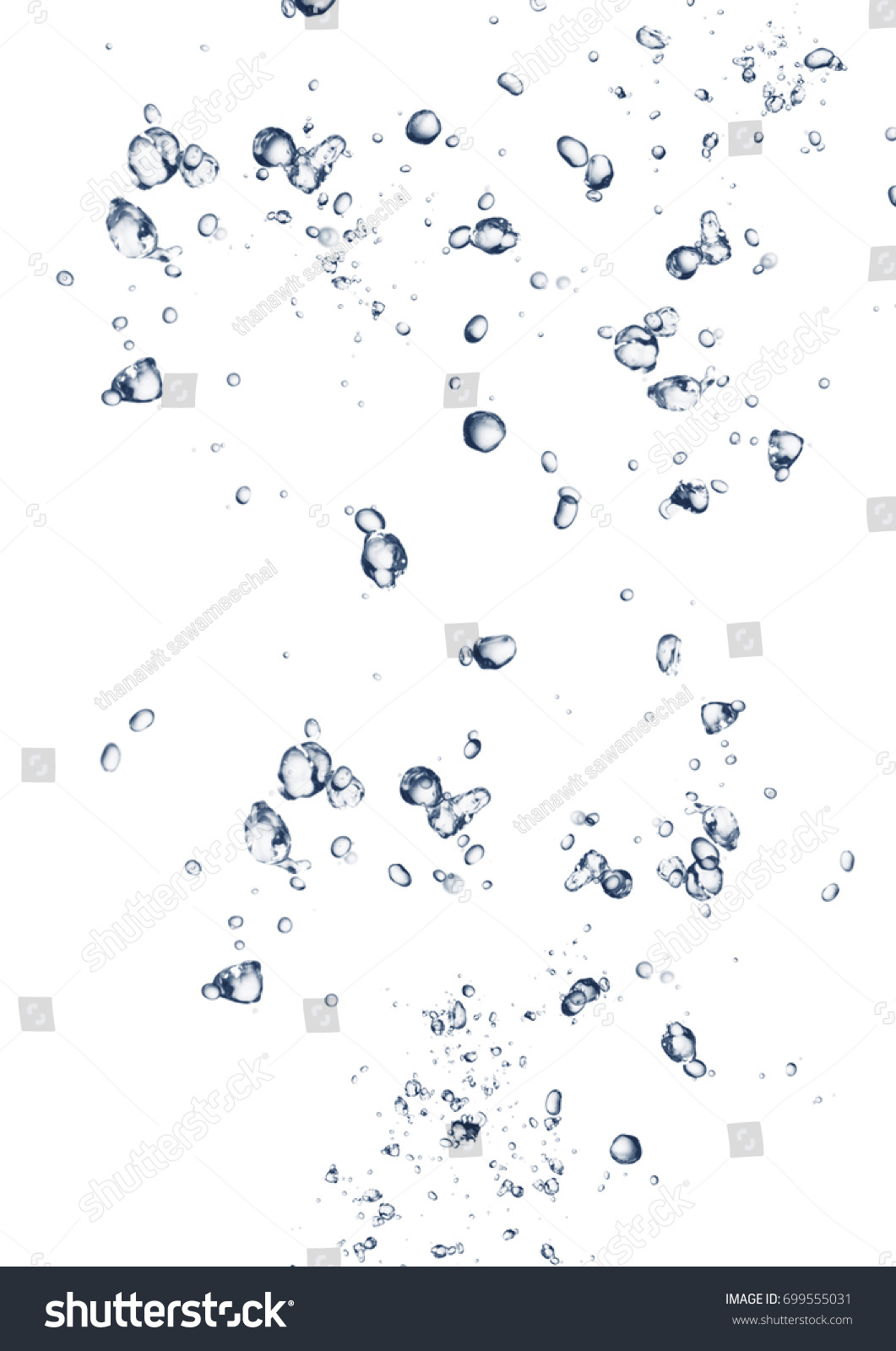 water bubble #699555031
