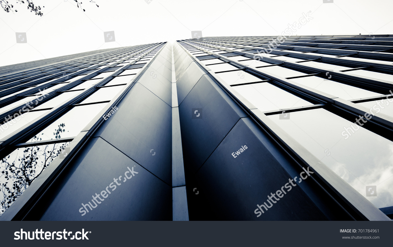 office building. Business building. Exterior of building #701784961