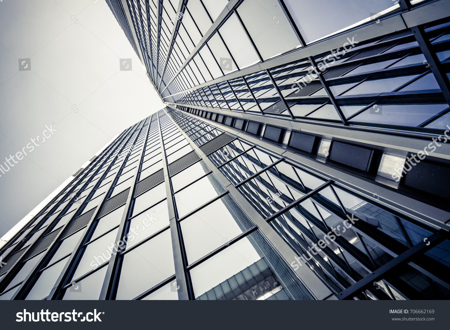 office building. skyscraper #706662169