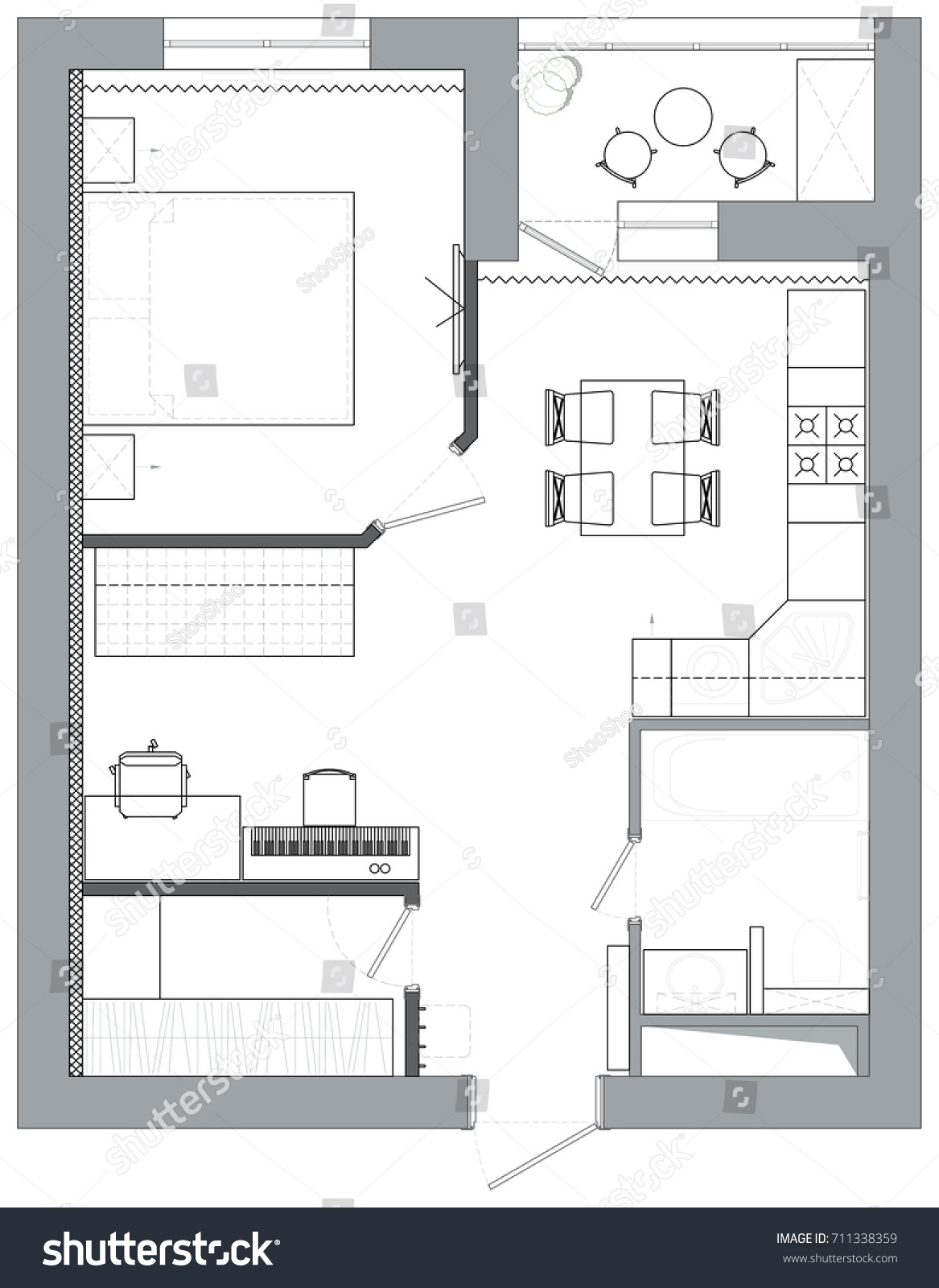 Small Apartment Zoning: A Solution to the Housing Crisis