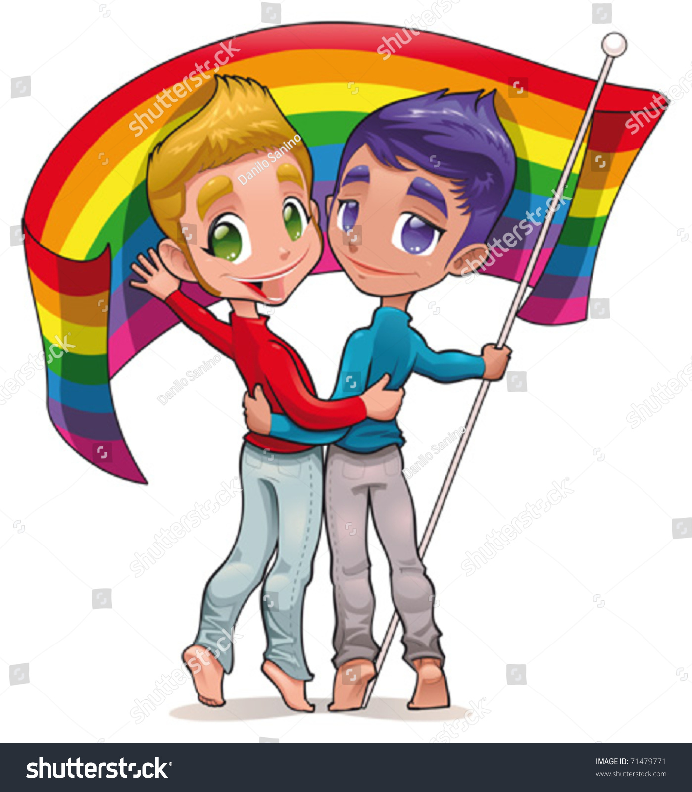 gay pride cartoons gay sex slutload