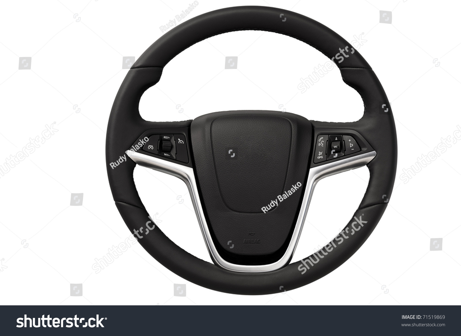 Steering wheel #71519869