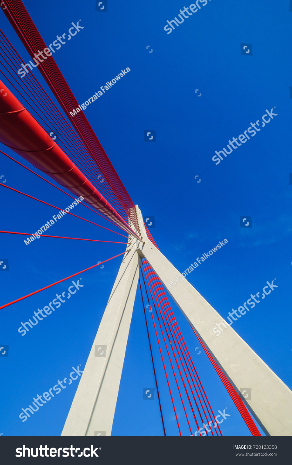 Cable bridge #720123358