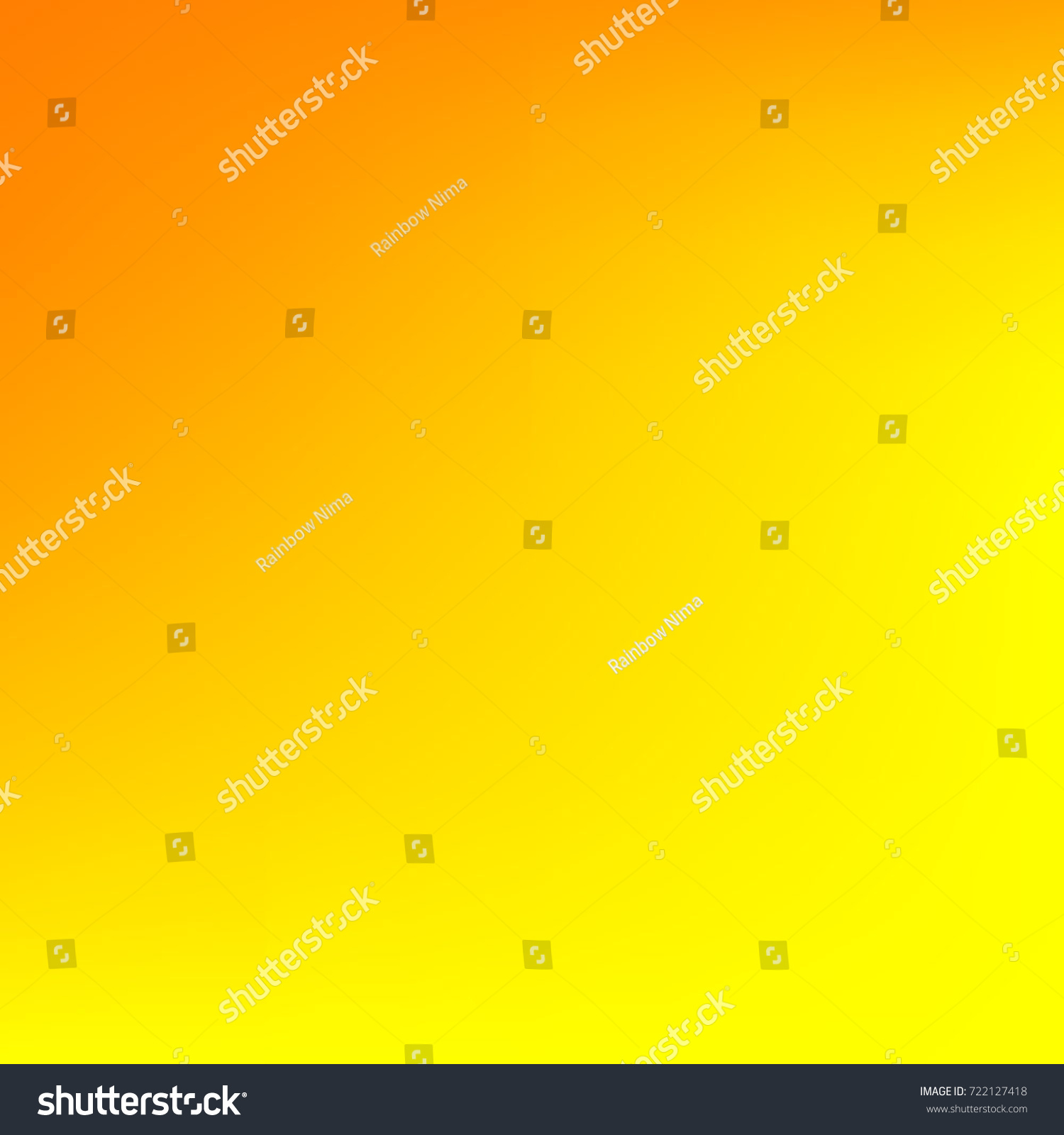 Orange gradient color background. It can use as wallpaper, banner, and web design with a soft gradient. Image. #722127418