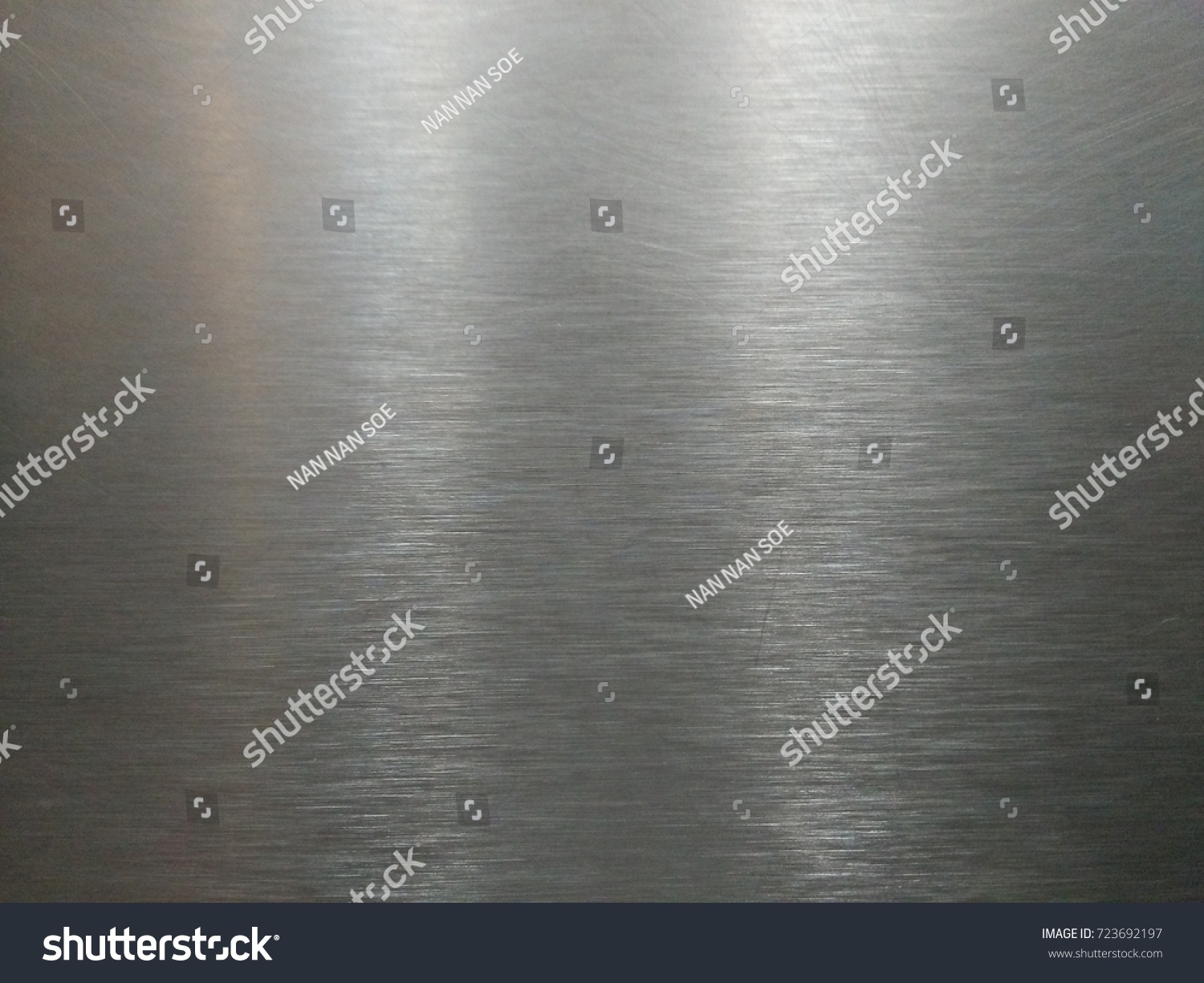 metal texture background aluminum brushed silver stainless #723692197