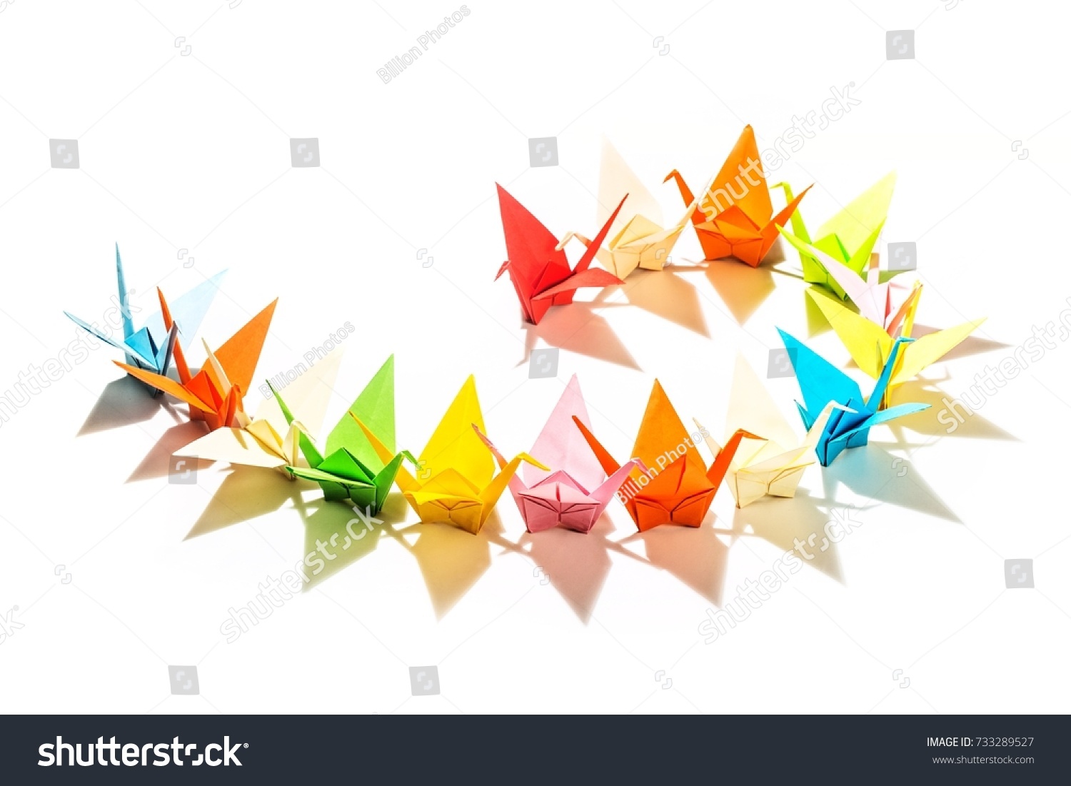 Origami. #733289527