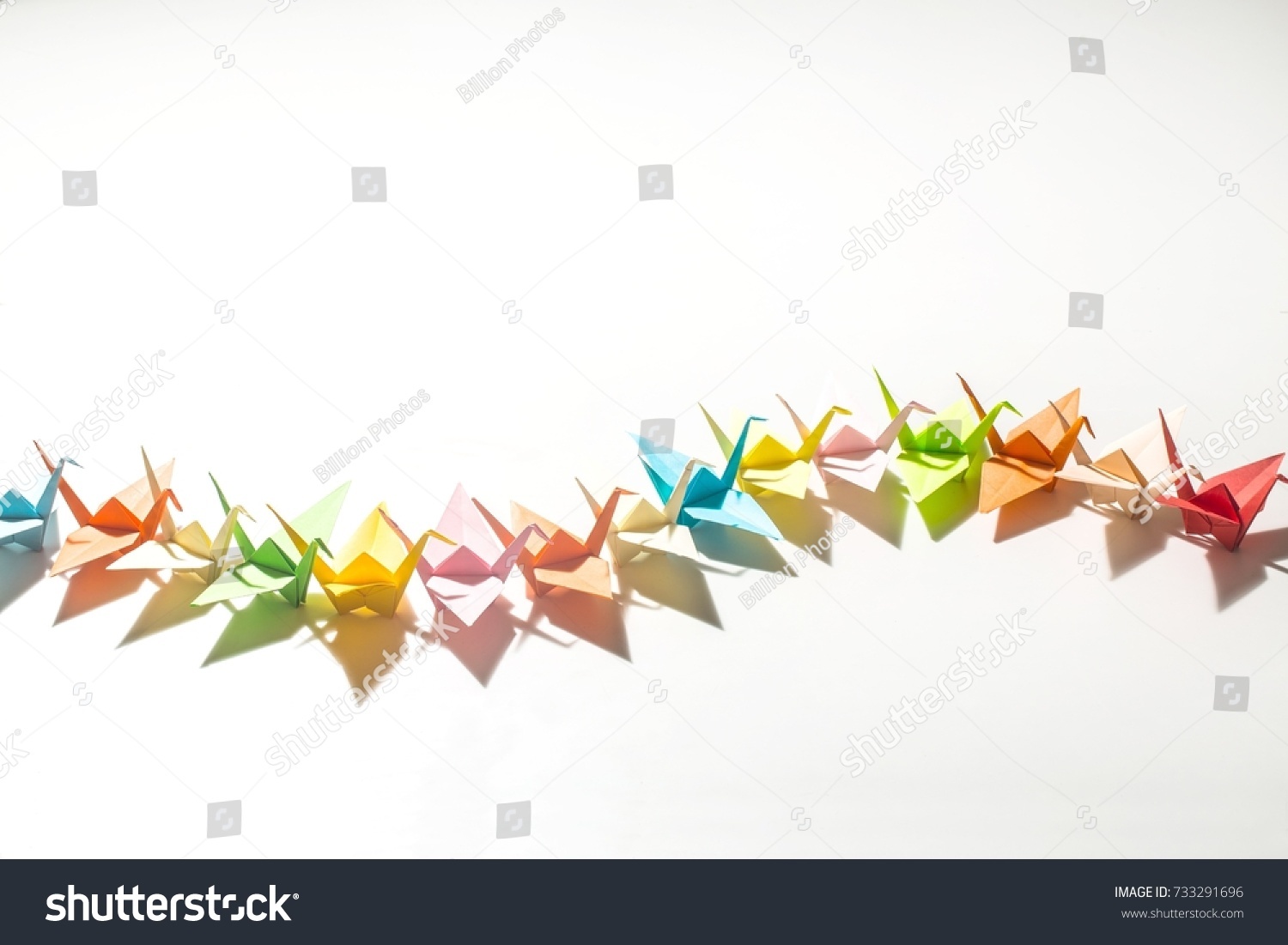 Origami. #733291696