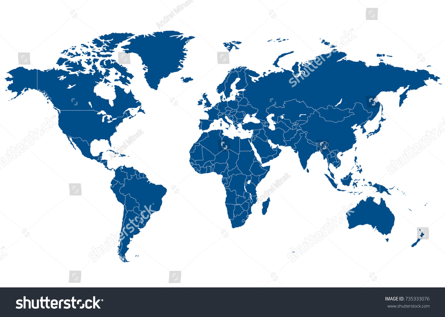 world map #735333076