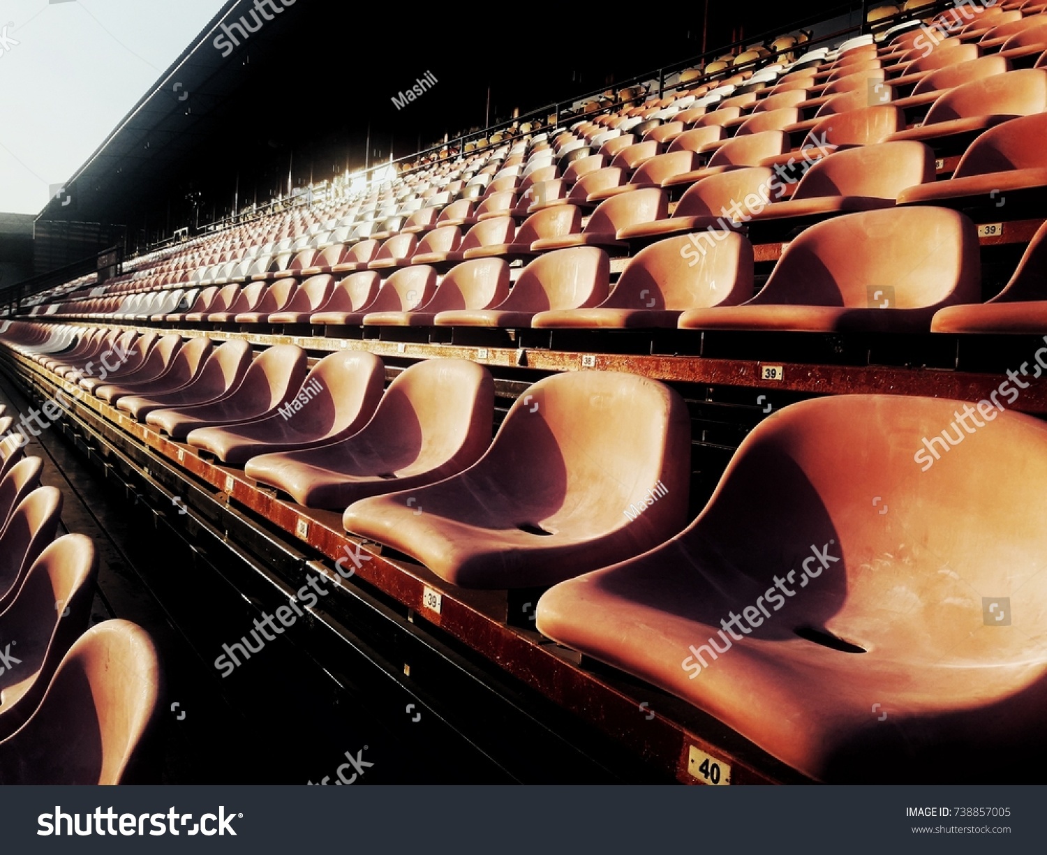 stadium and seat #738857005