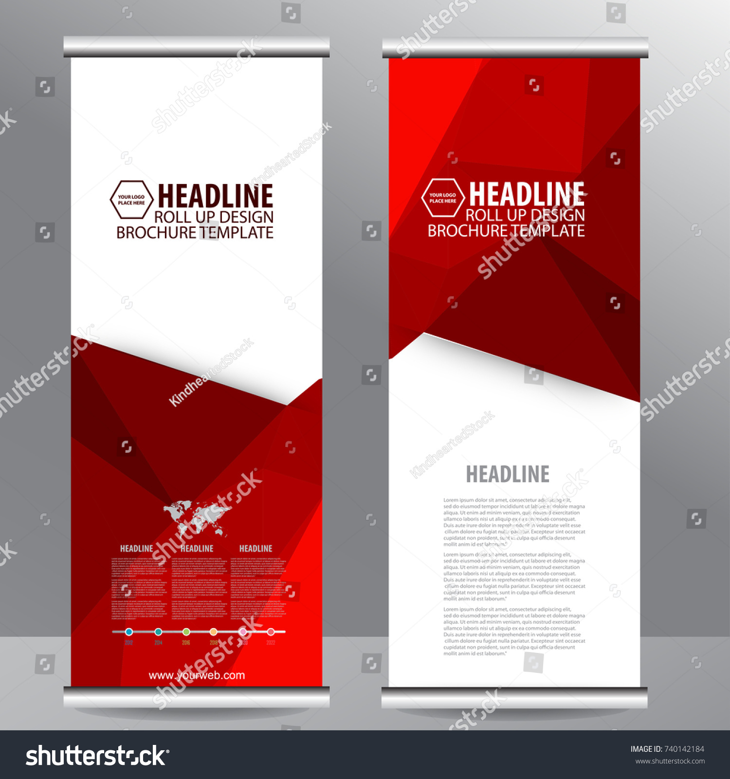 Roll up business brochure flyer banner design vertical template vector, cover presentation abstract geometric background, modern publication x-banner and flag-banner,carpet design #740142184