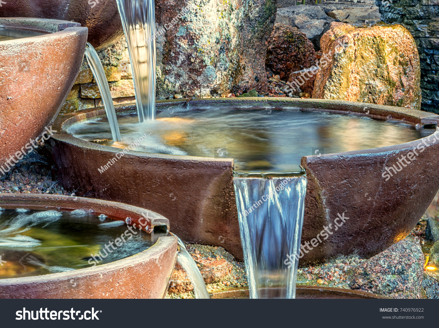 Garden Water Bowls #740976922