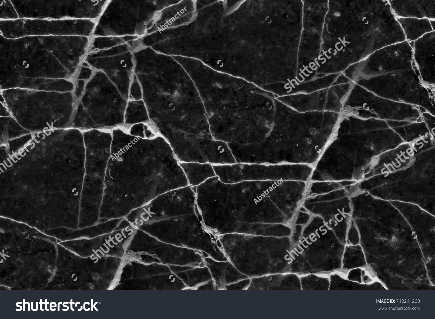 black distressed background texture, cracked wall white abstract lines pattern seamless background #742241260
