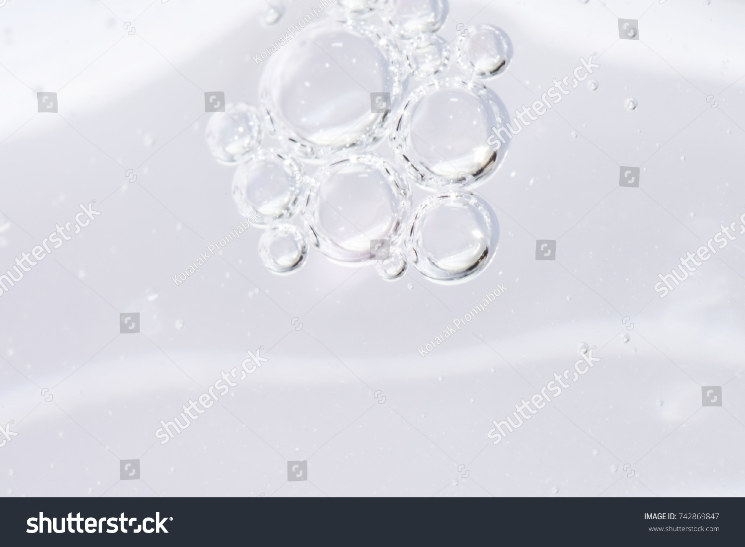 bubbles abstract gradient grey background  #742869847