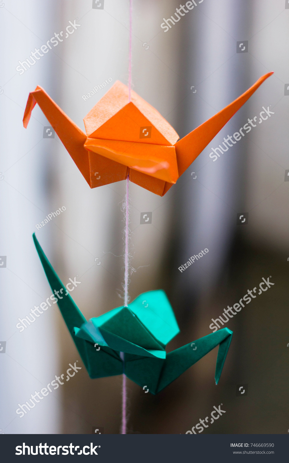 origami bird #746669590