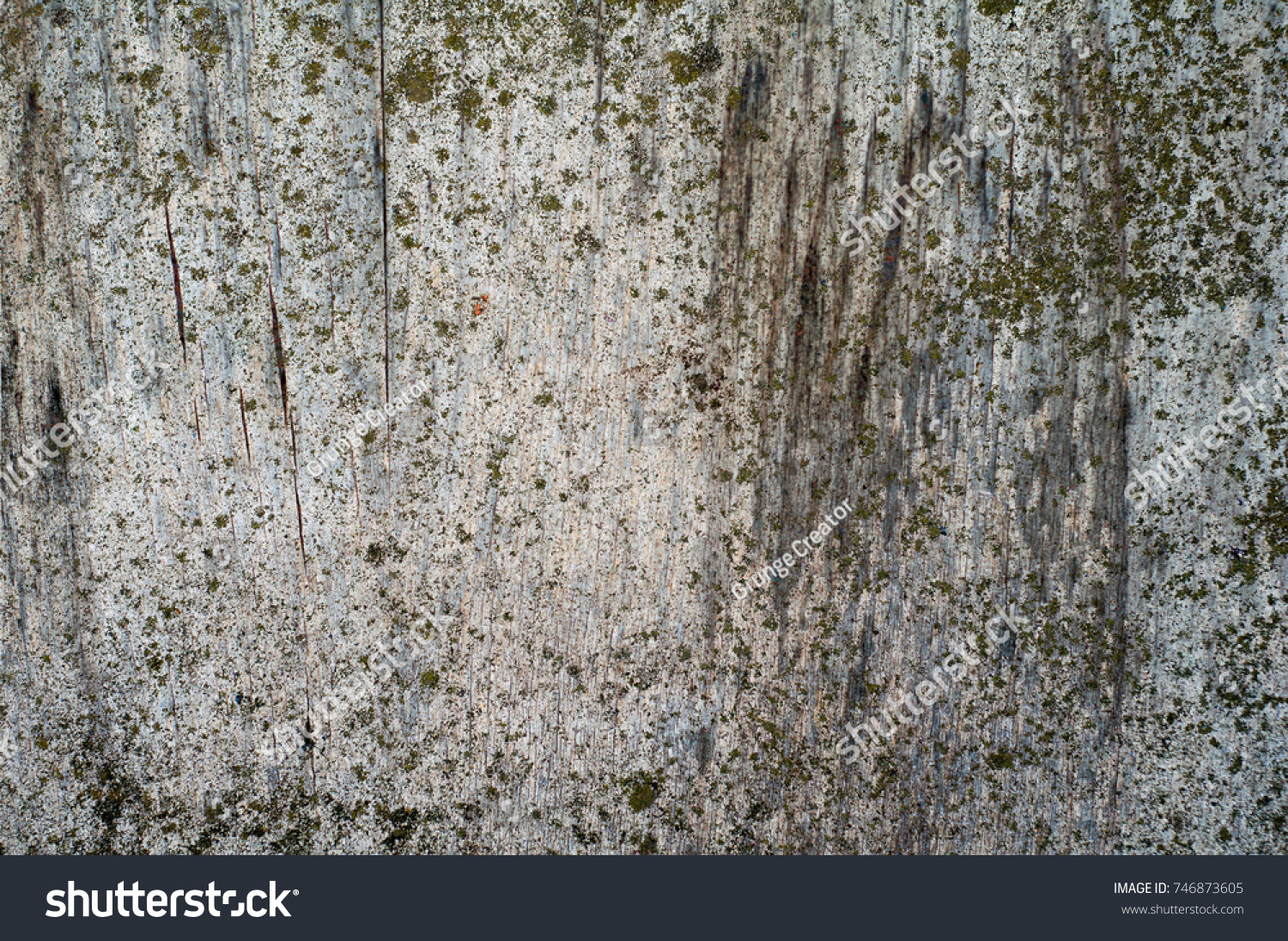 Abstract multicolor grunge background with abstract colored texture. Various color pattern elements. Old  vintage scratches, stain, paint splats, brush strokes, dots, spots. Weathered wall backdrop #746873605