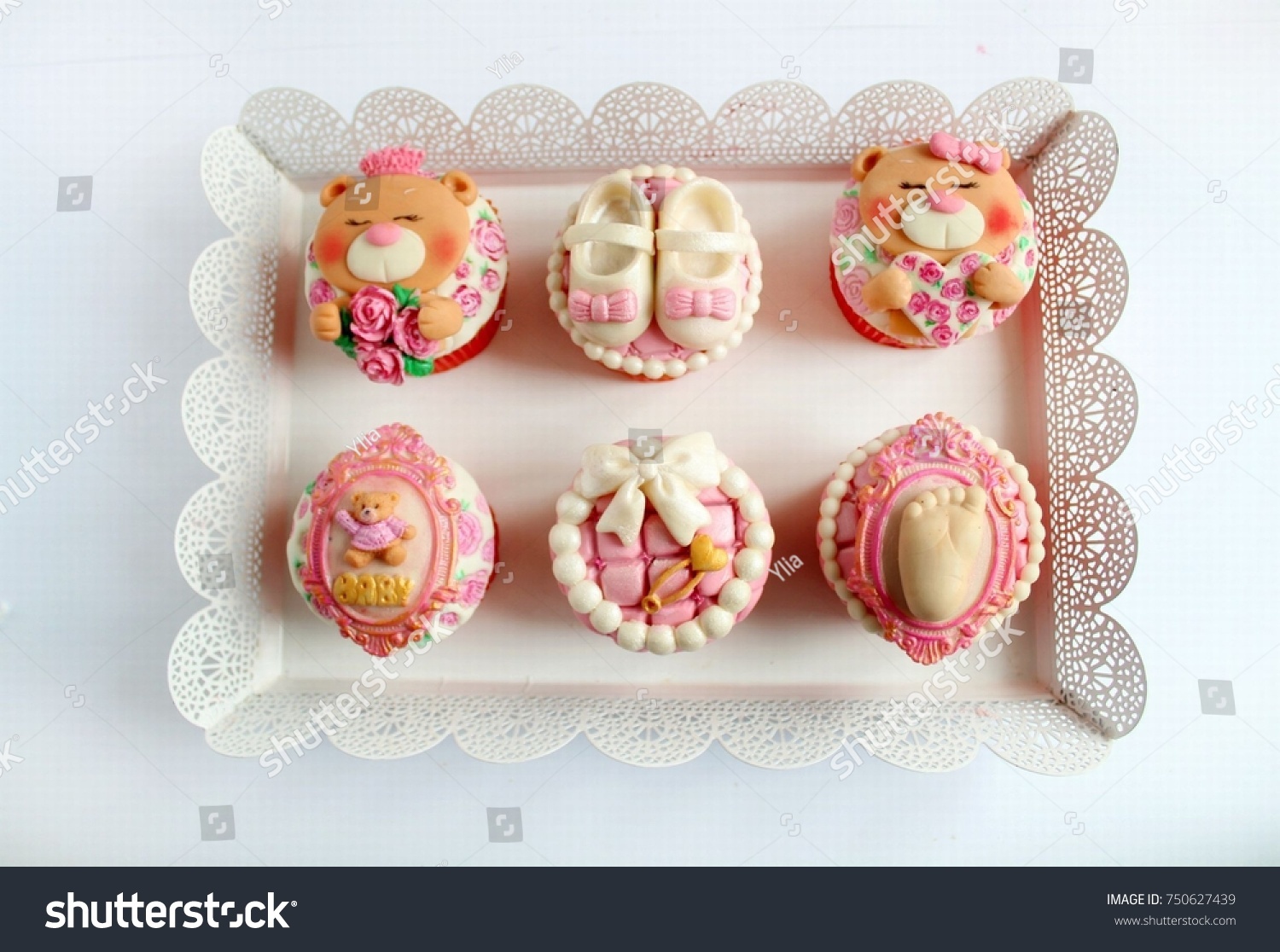 cake, pastries, cookies,  #750627439
