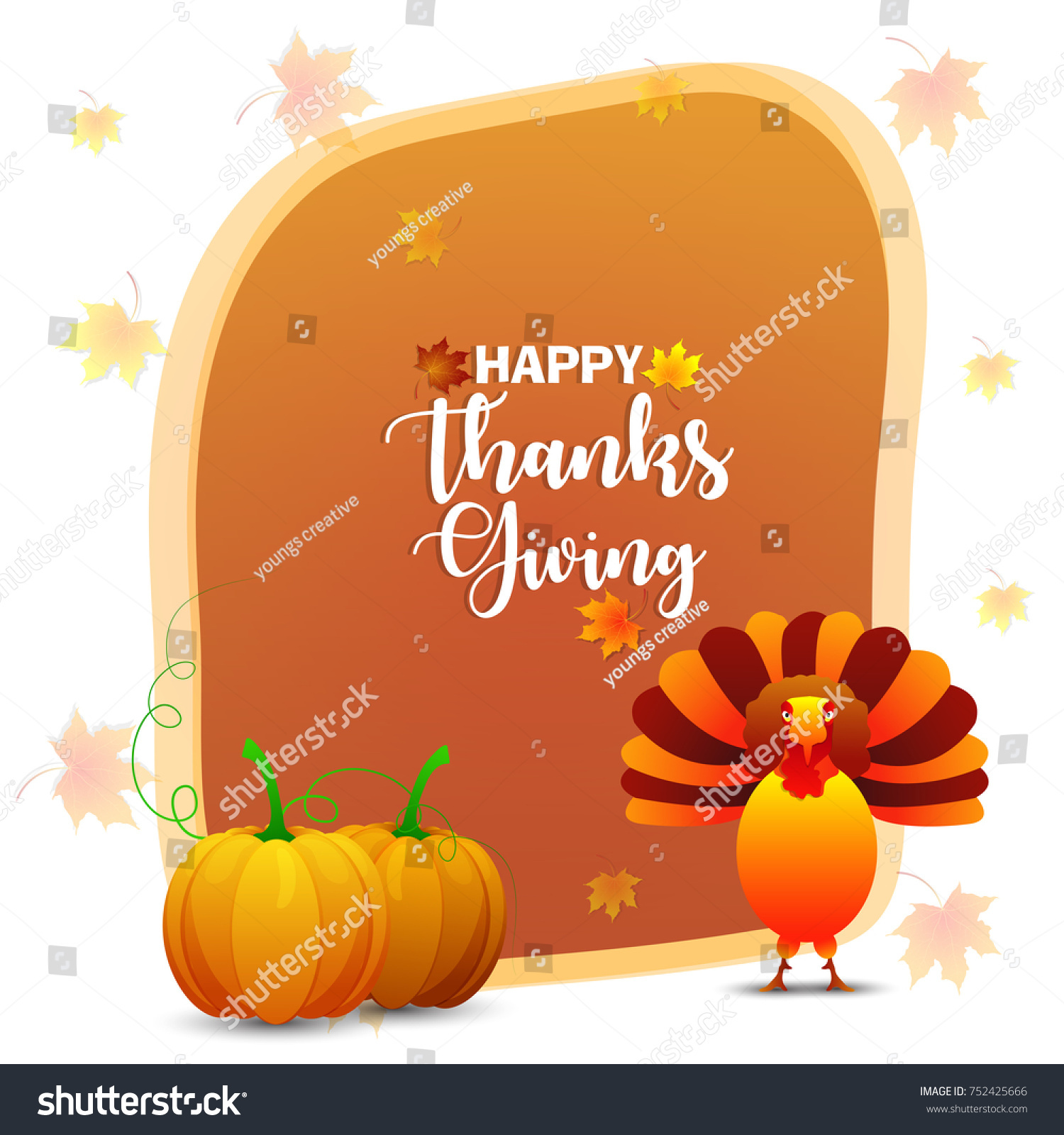 Thanksgiving photo backdrop ideas