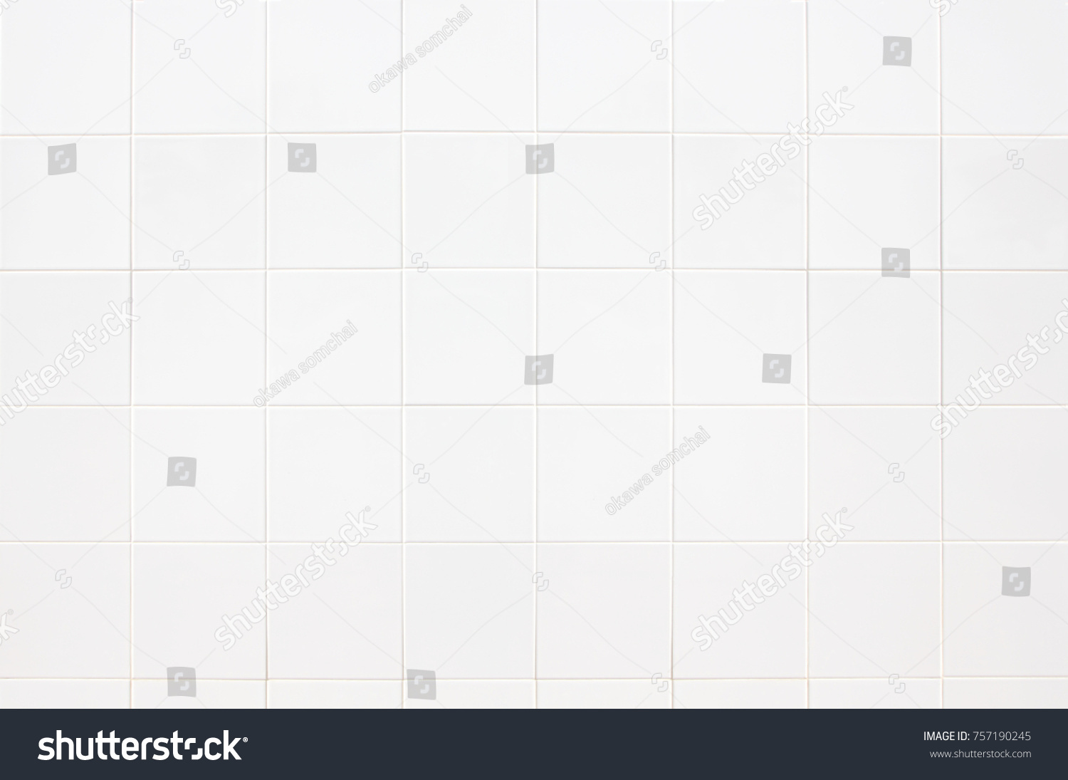white concrete tile wall modern floors and textures Square Ceramic Mosaic Cube Pattern for Home Ideas Business And for decorating the bedroom. White rectangle mosaic tiles texture background.  #757190245