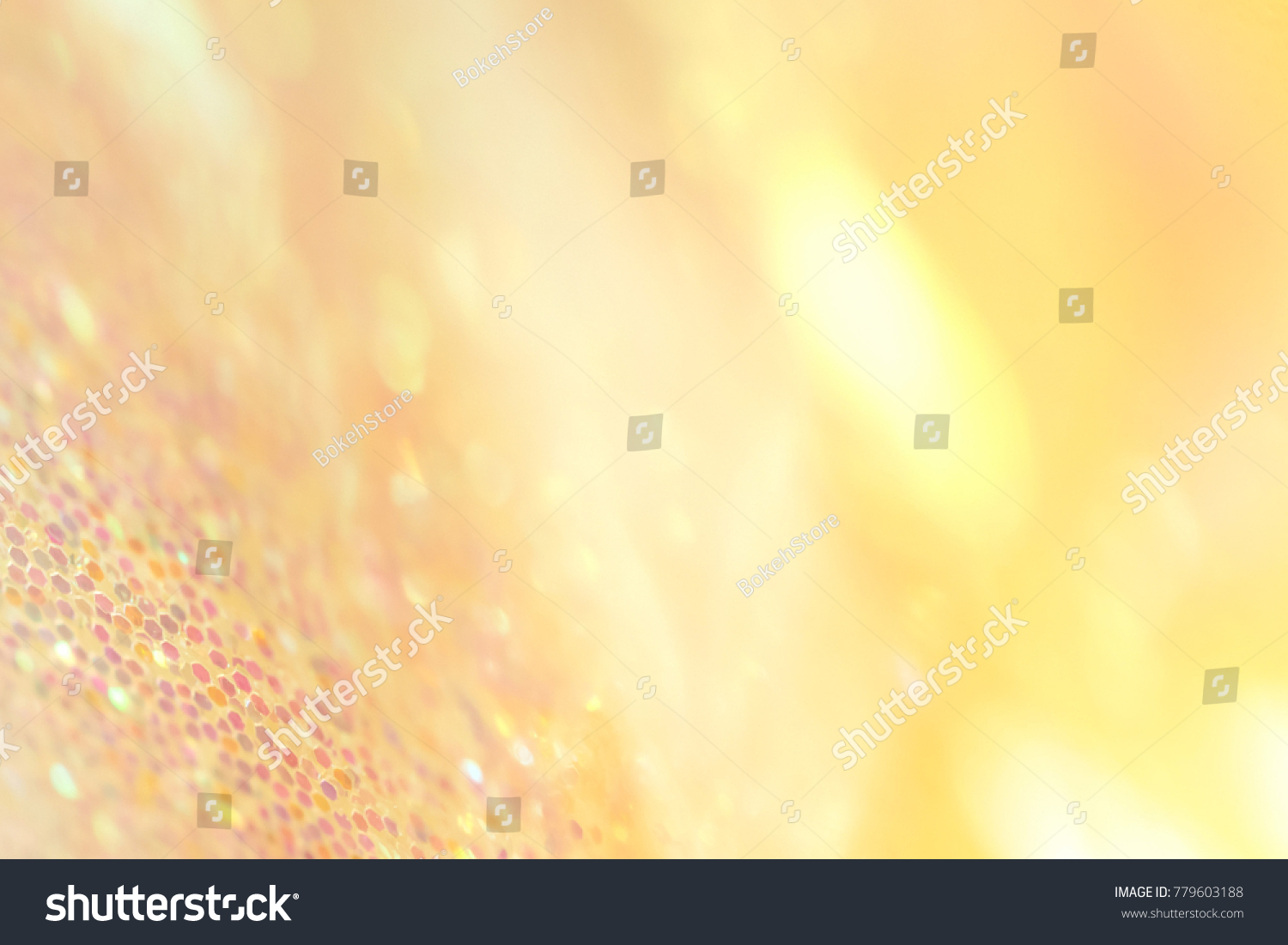 Gold glitters abstract background #779603188
