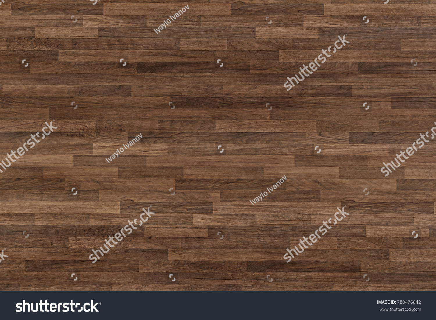 Seamless wood floor texture, hardwood floor texture, wooden parquet. #780476842