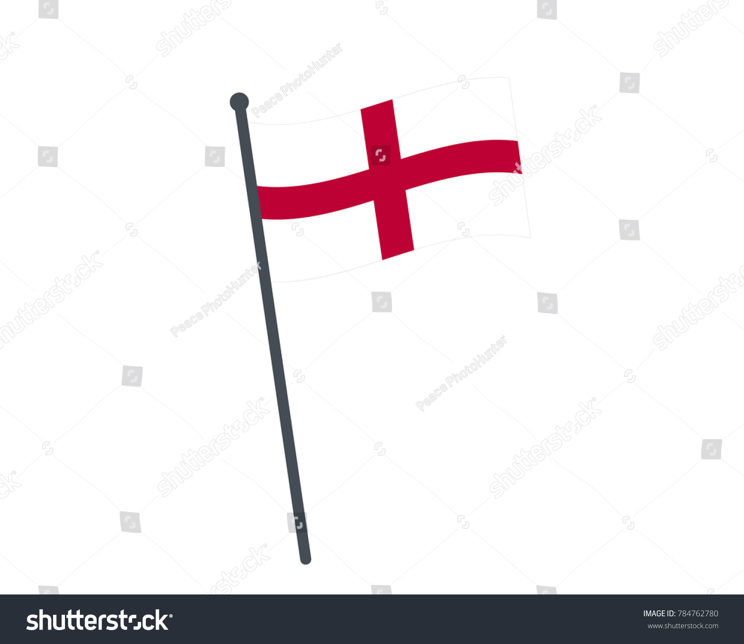 england-flag-the-national-flag-of-england-on-a-royalty-free-stock