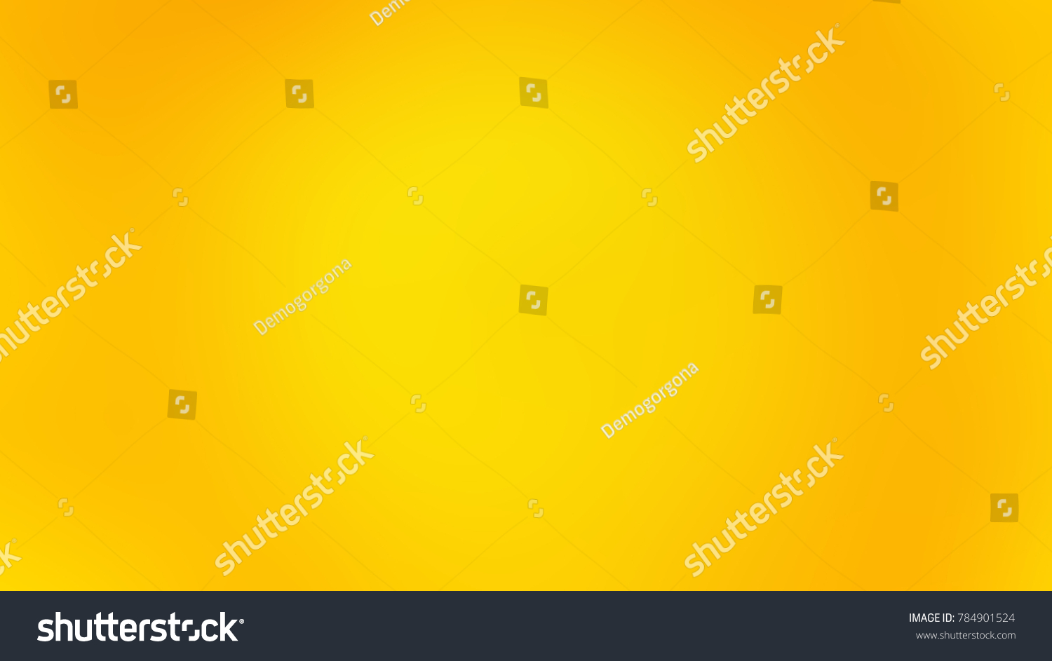 Abstract blurred yellow background #784901524