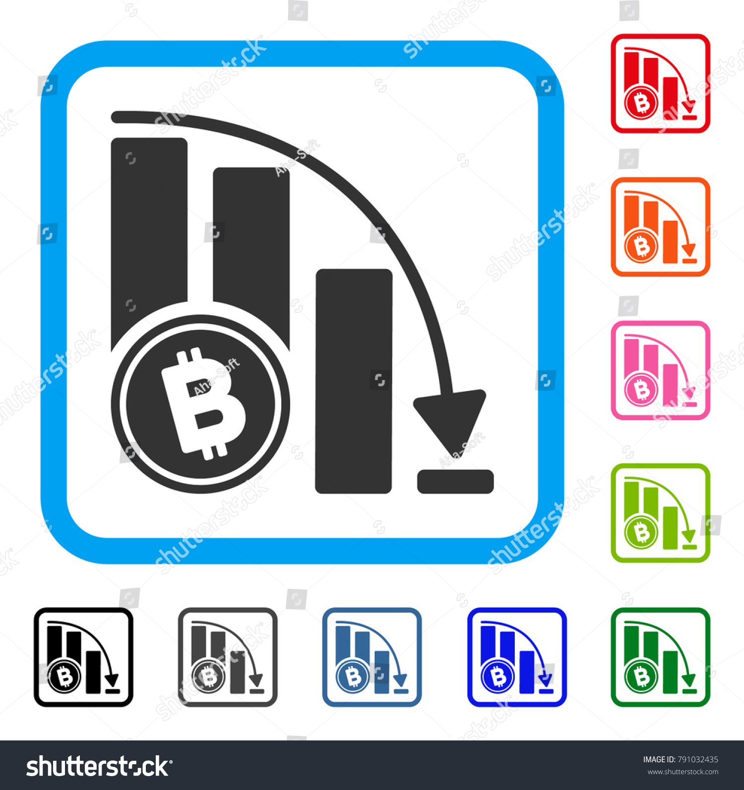 bitcoin acceleration