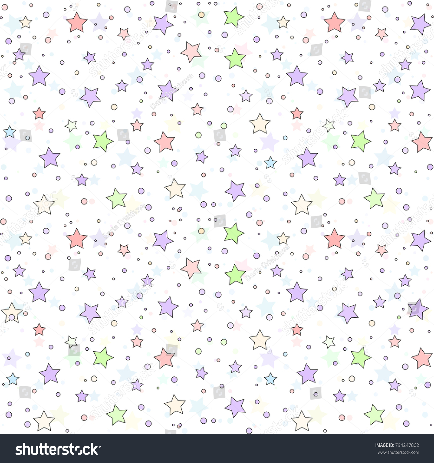 Festive bright background for your amazing - Royalty Free Stock Vector ...
