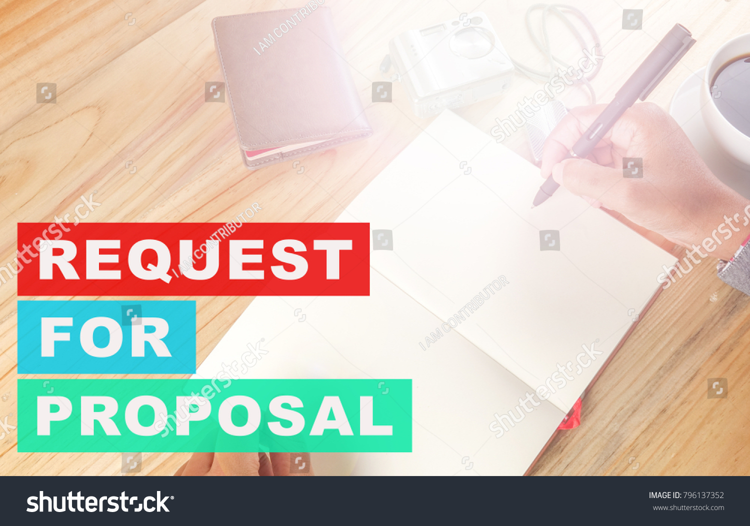 REQUEST FOR PROPOSAL CONCEPT. #796137352