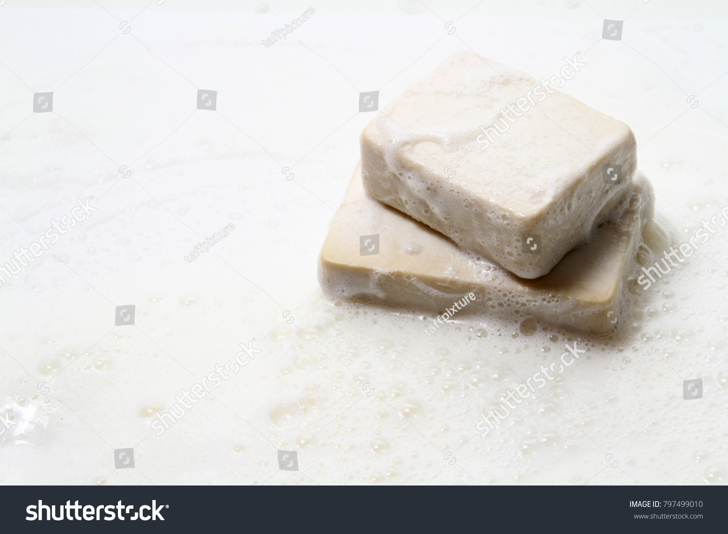 Soap bar / a soap is a salt of a fatty acid. Household uses for soaps include washing, bathing, and other types of housekeeping #797499010