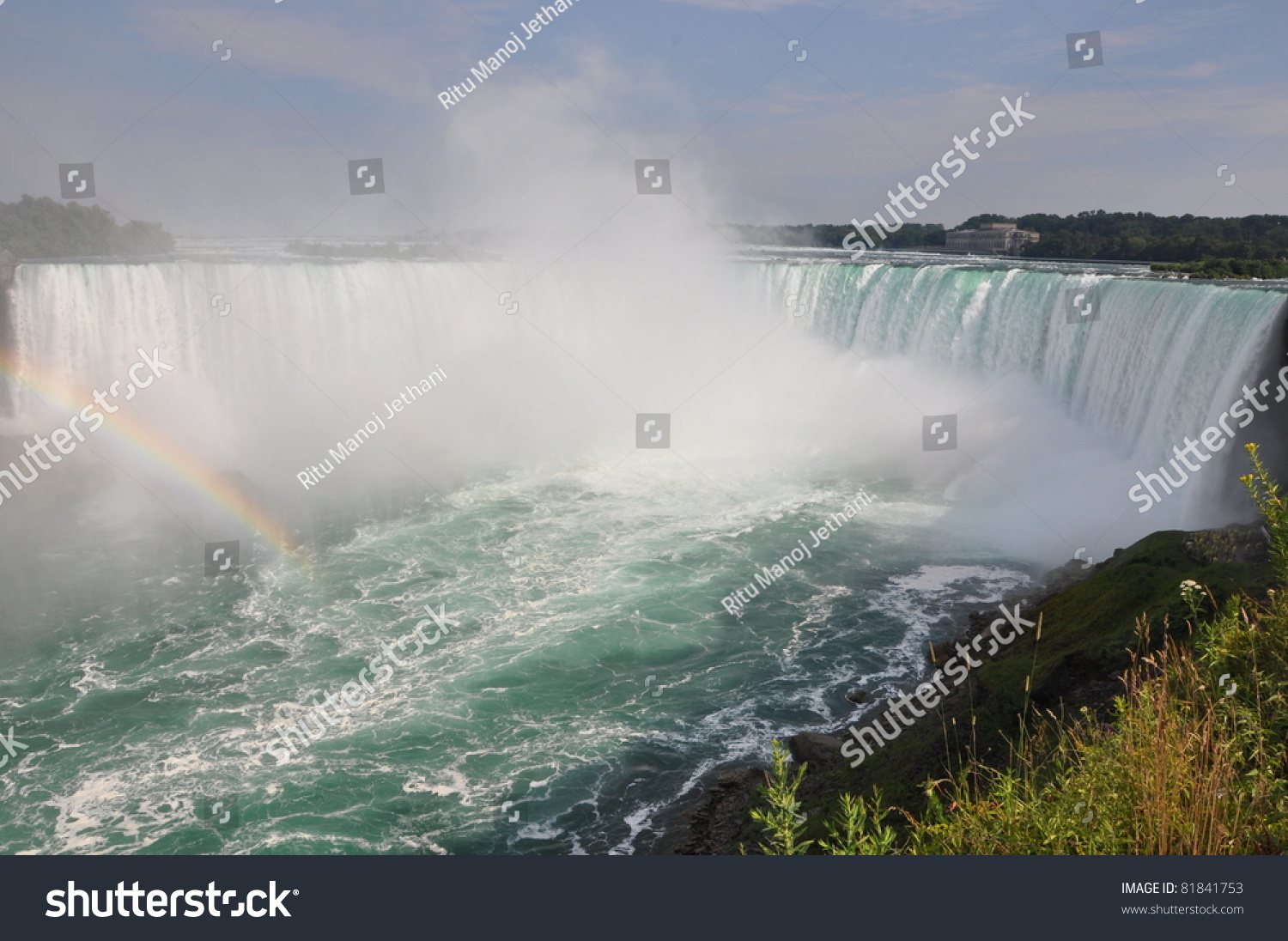 Niagara Falls #81841753