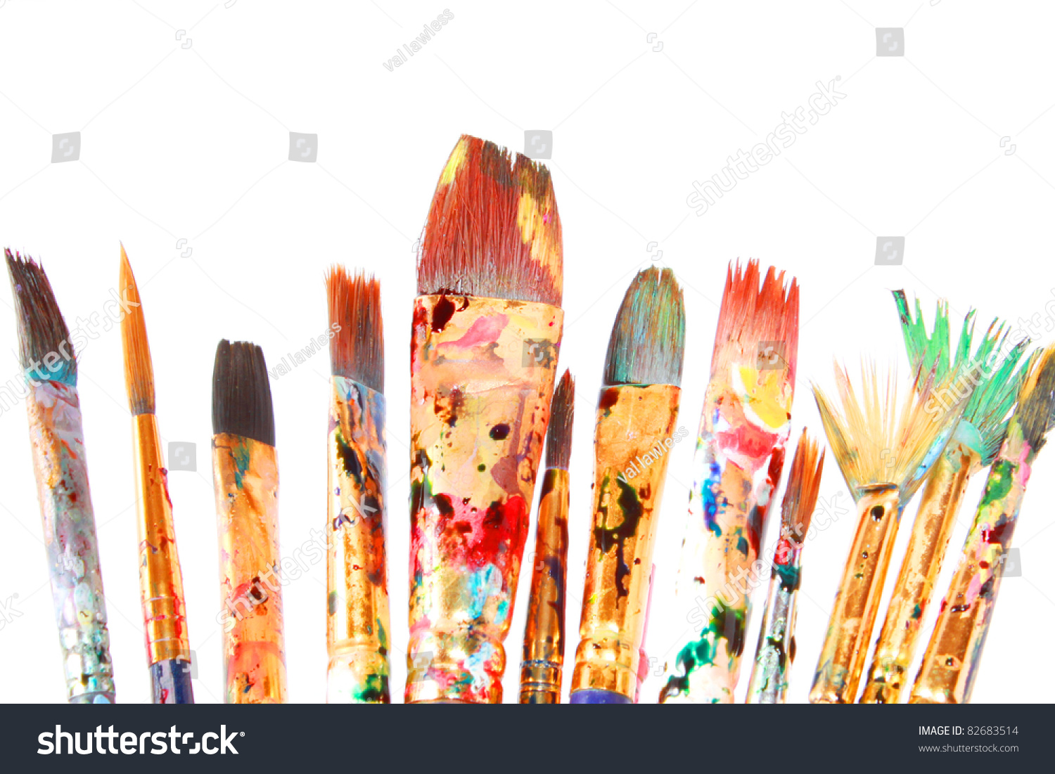 Paint brushes #82683514