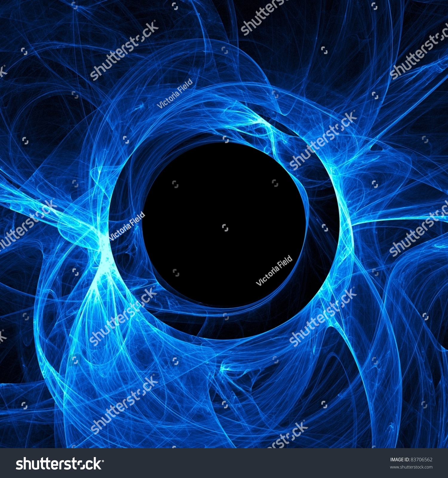 abstract fractal background #83706562
