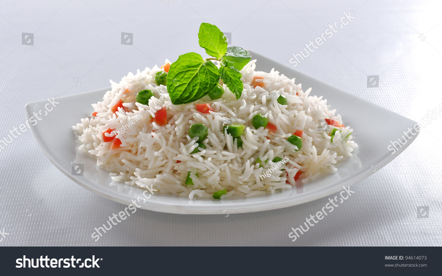 Vege Rice im-4 #94614073