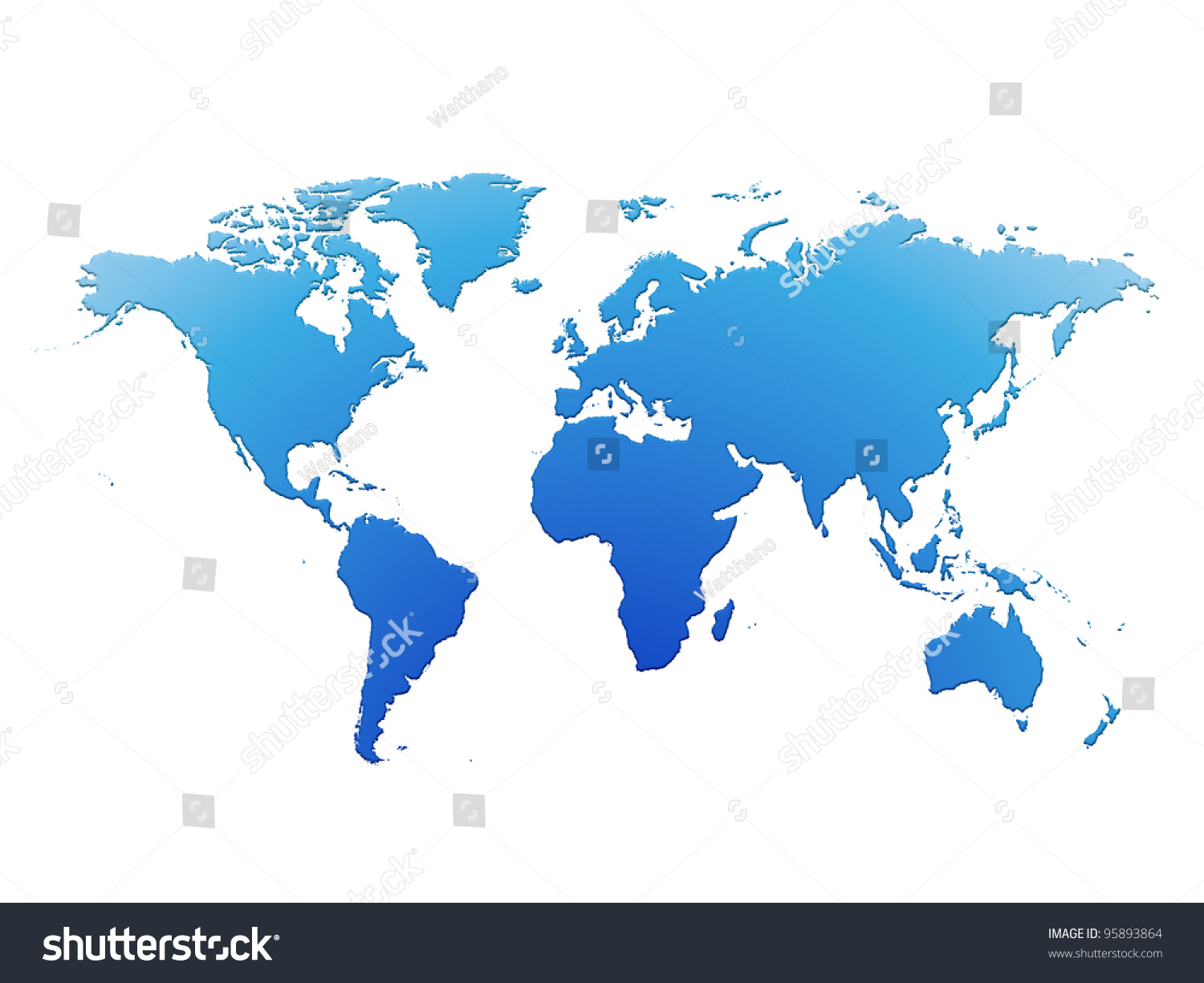 World Map, World background, World map - Royalty Free Stock Photo ...