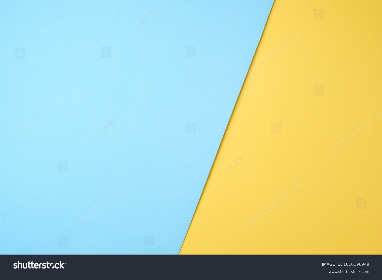 blue and yellow pastel paper color for background #1010196949