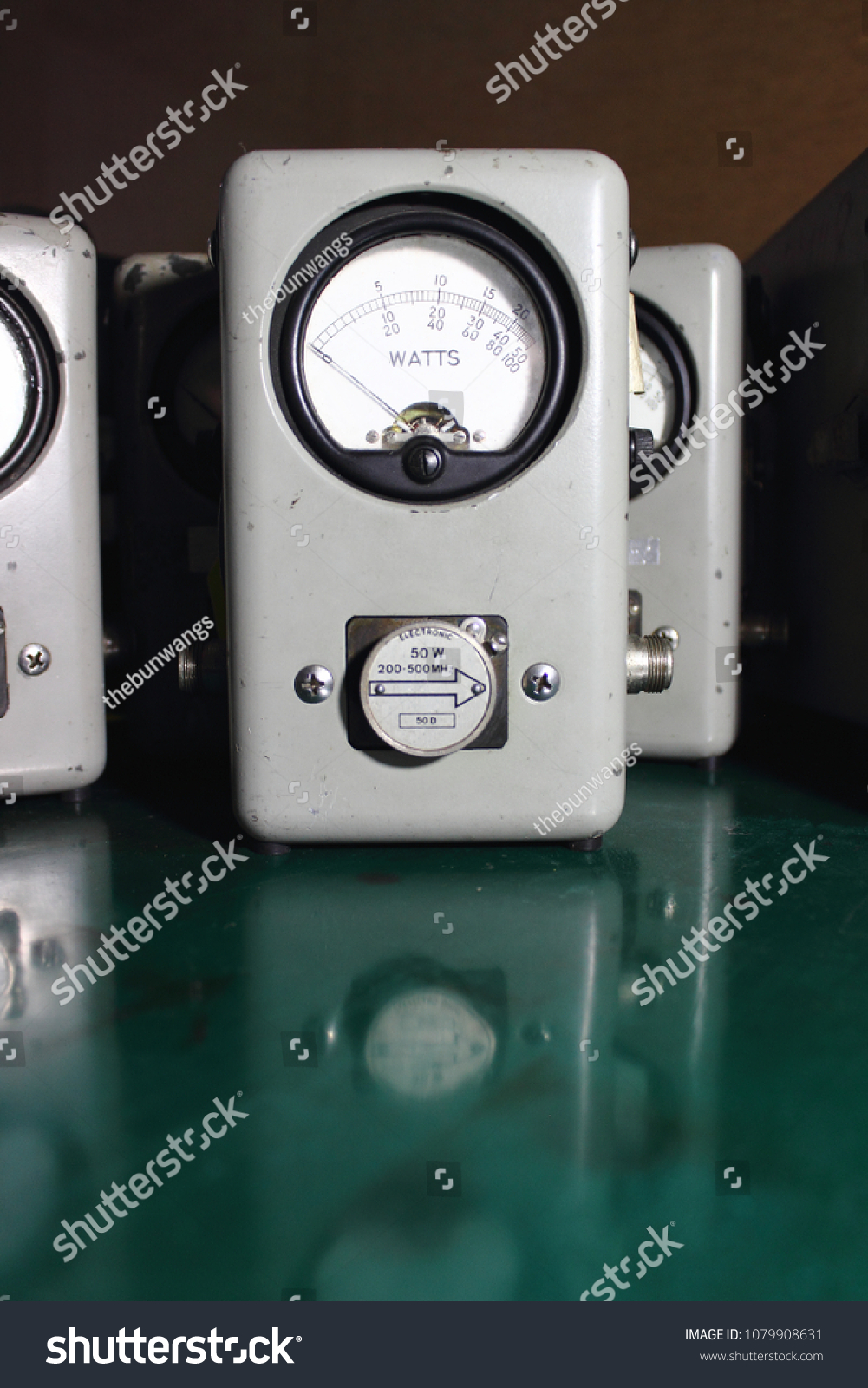 Wattmeter ,the instrument for measuring the electric power. #1079908631
