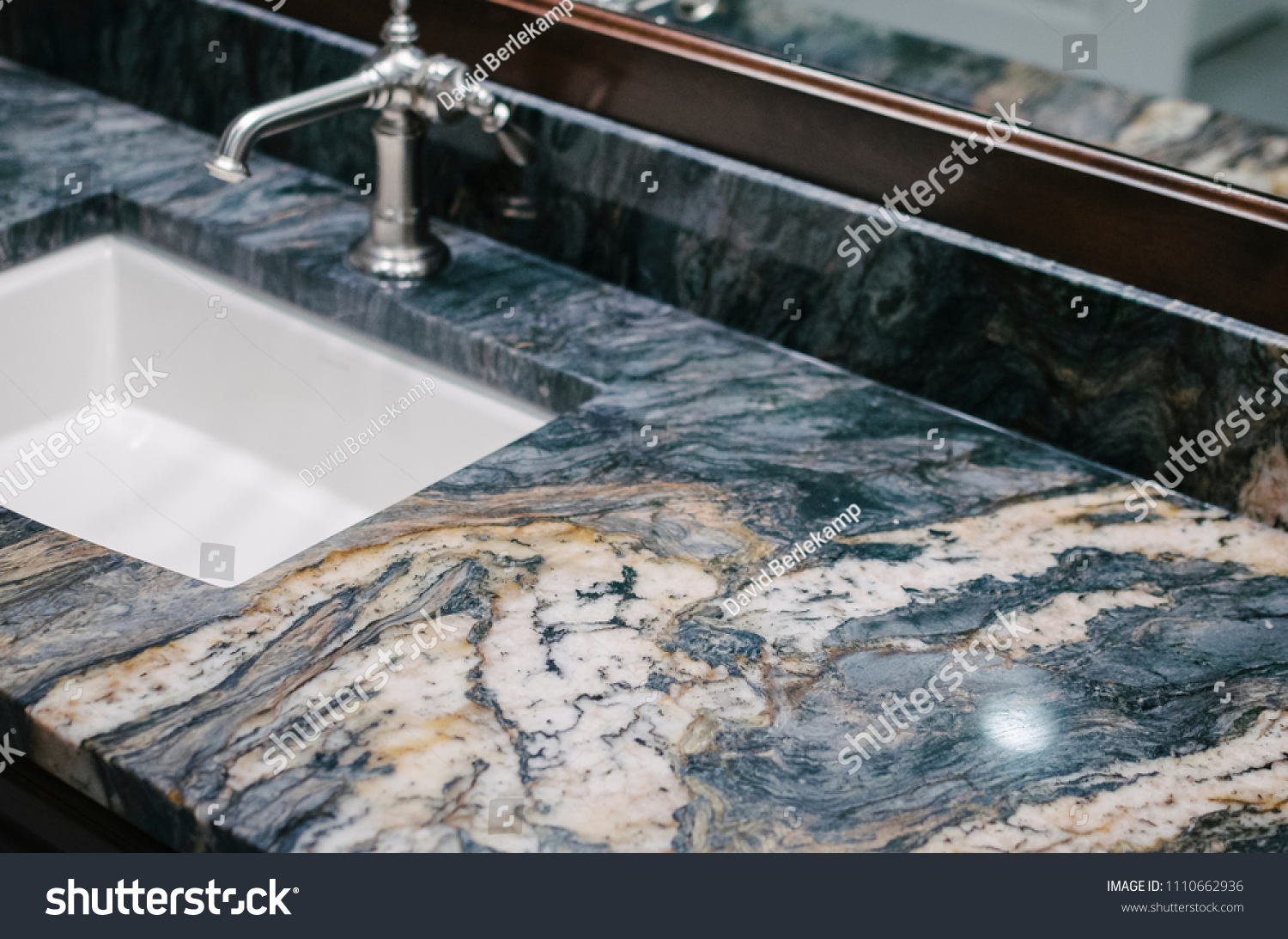 granite bathroom details #1110662936