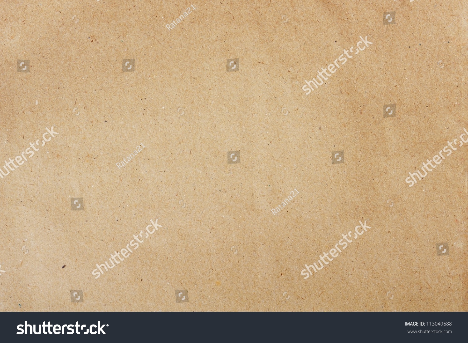 Old brown paper texture #113049688