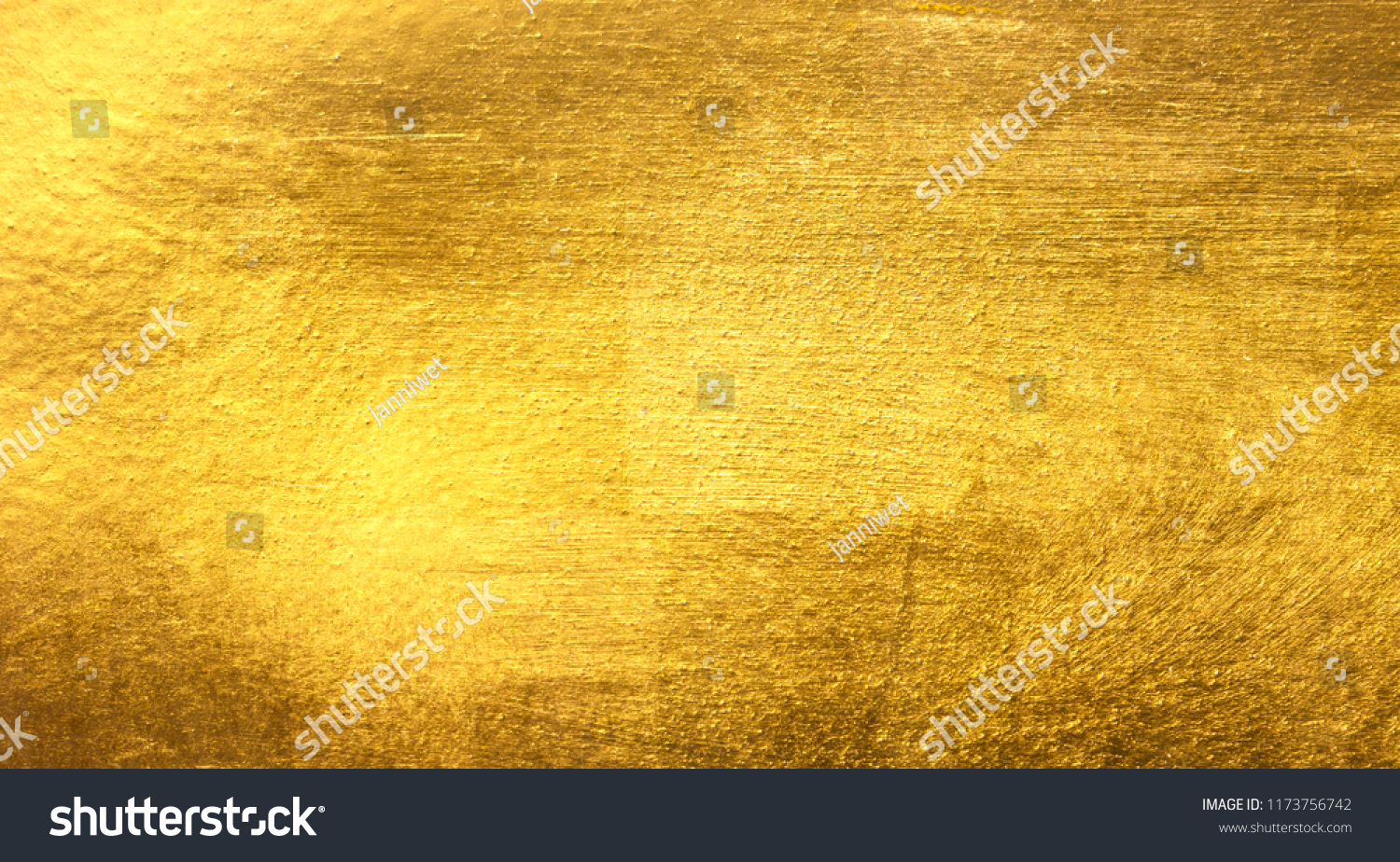 Gold background or texture and gradients shadow. #1173756742