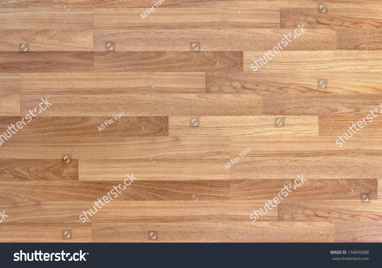 Seamless Oak  laminate parquet  floor texture background #134695088