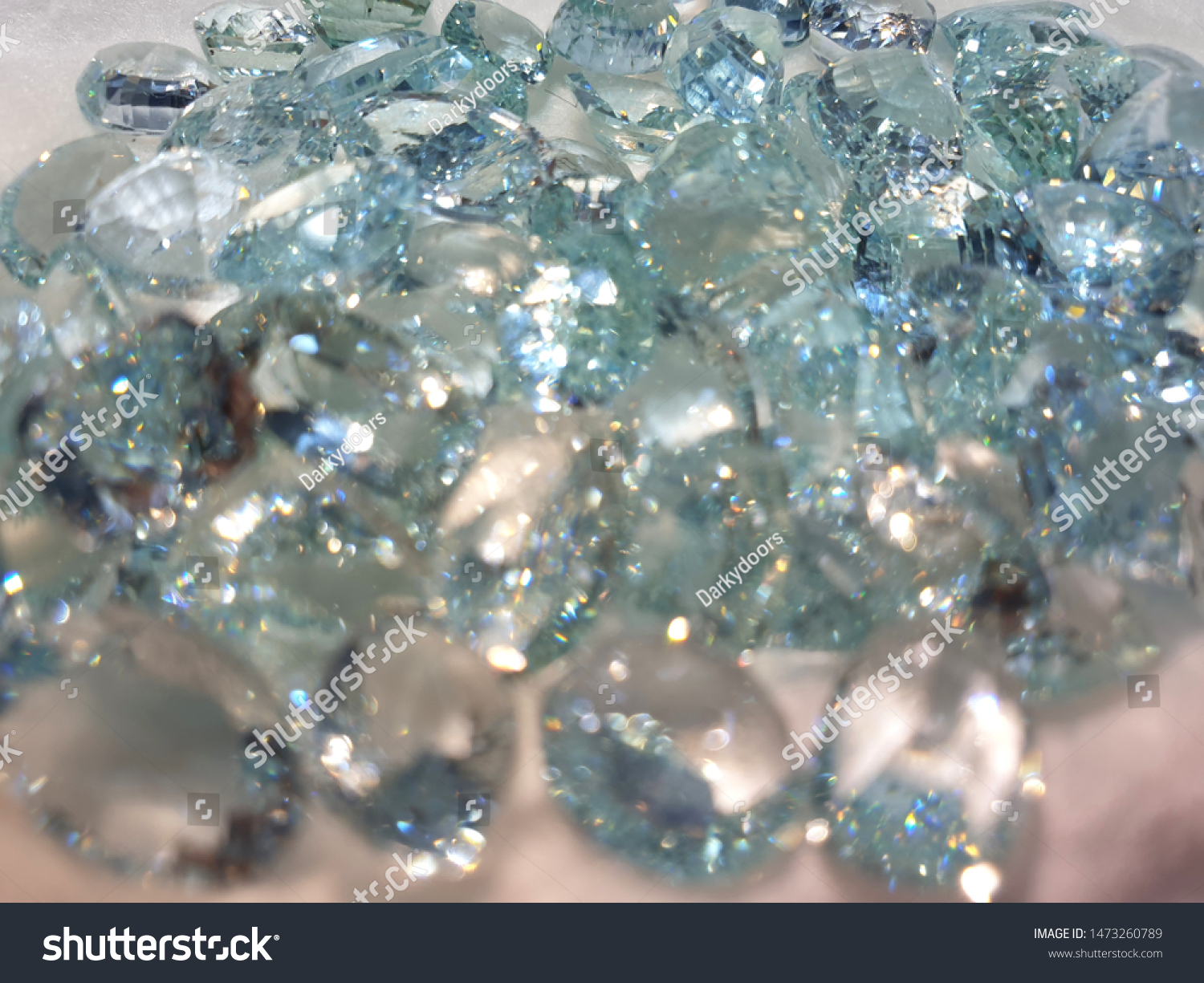 Large aquamarine beryl gemstones, Sri Lanka  #1473260789