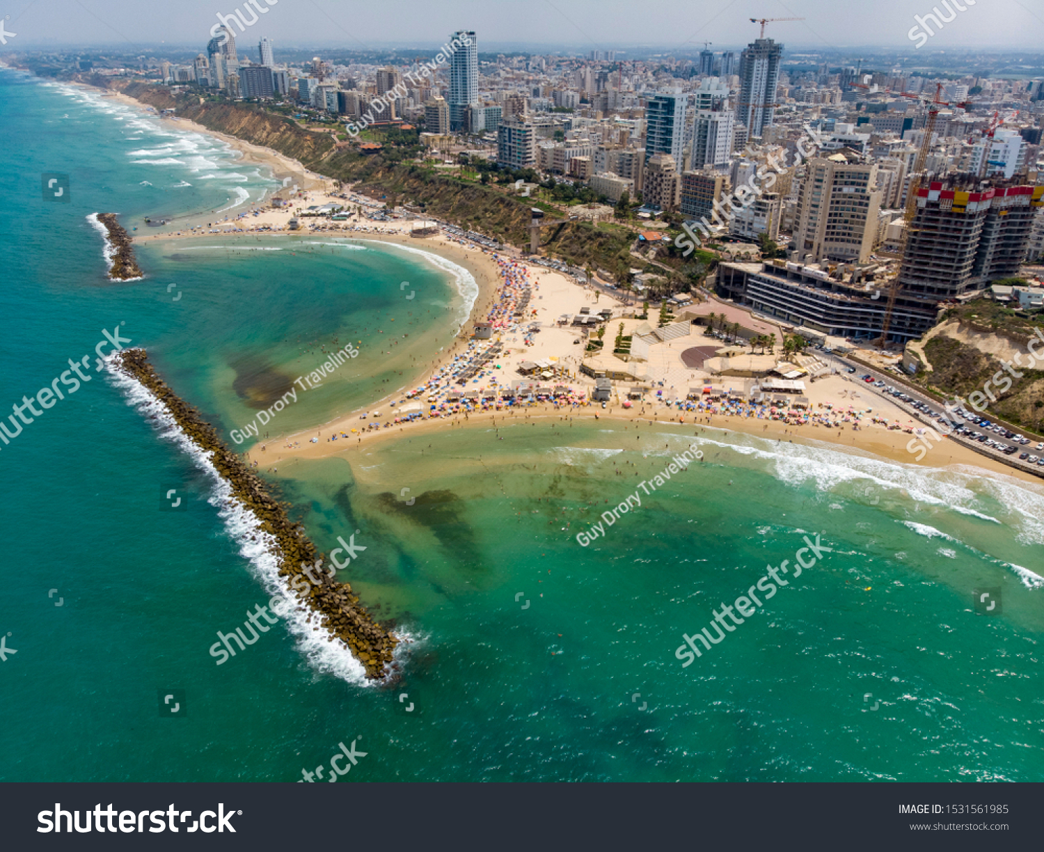 Netanya a city in the Northern Central District of Israel #1531561985