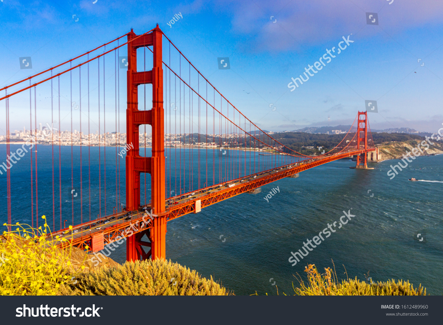 USA Golden Gate Bridge 2019 #1612489960