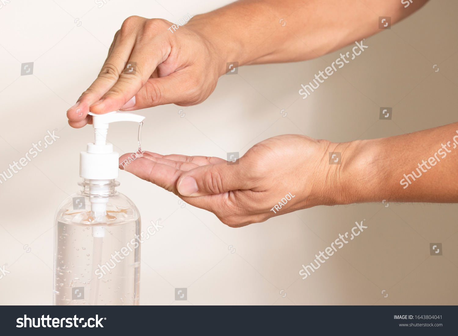 using alcohol gel clean wash hand sanitizer anti virus bacteria dirty skin care #1643804041