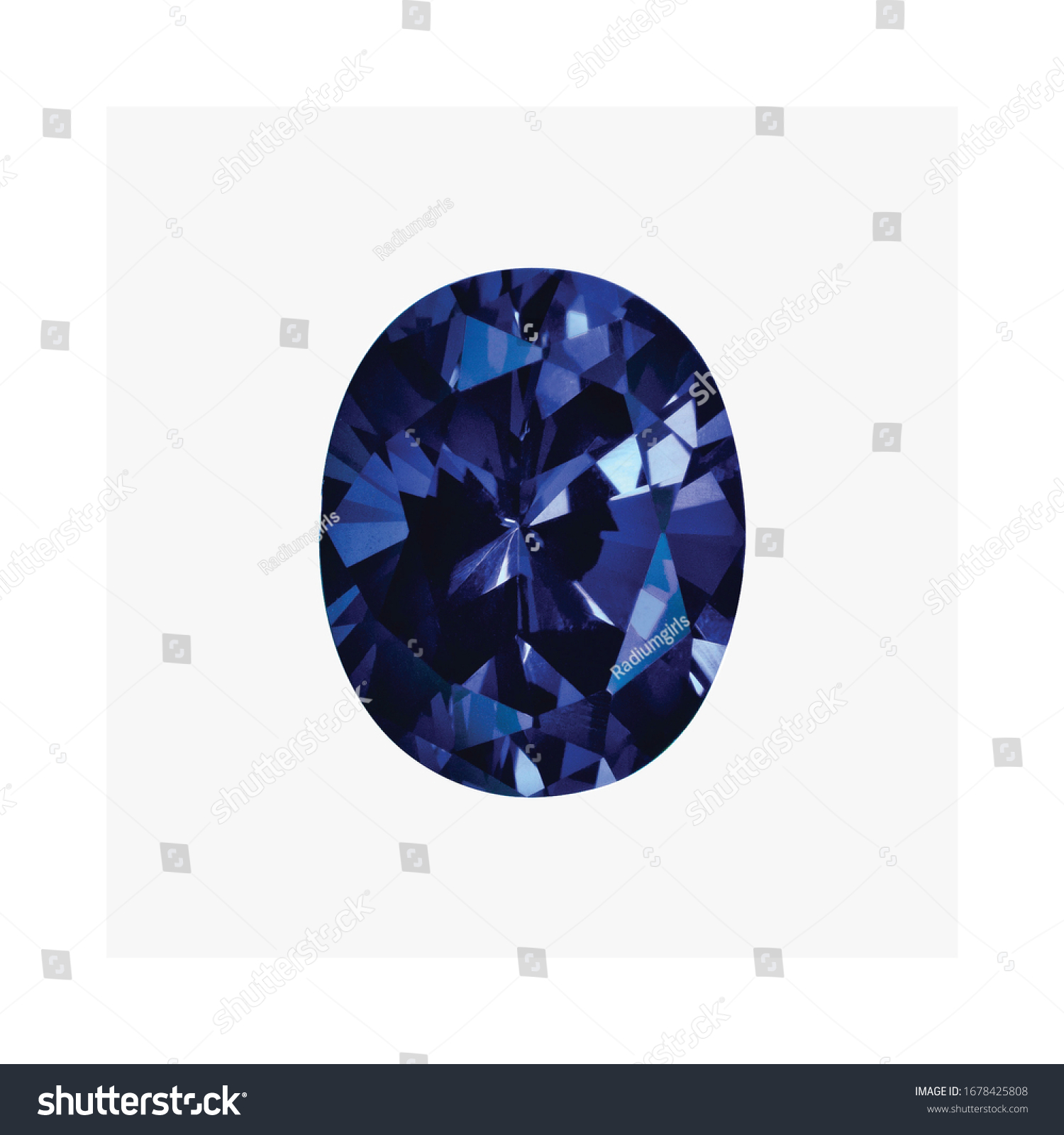 Diamond Created Sapphire Blue Shape Cushion Emerald Heart Marquise Octagon Checkerboard Oval Pear Square Trillion #1678425808