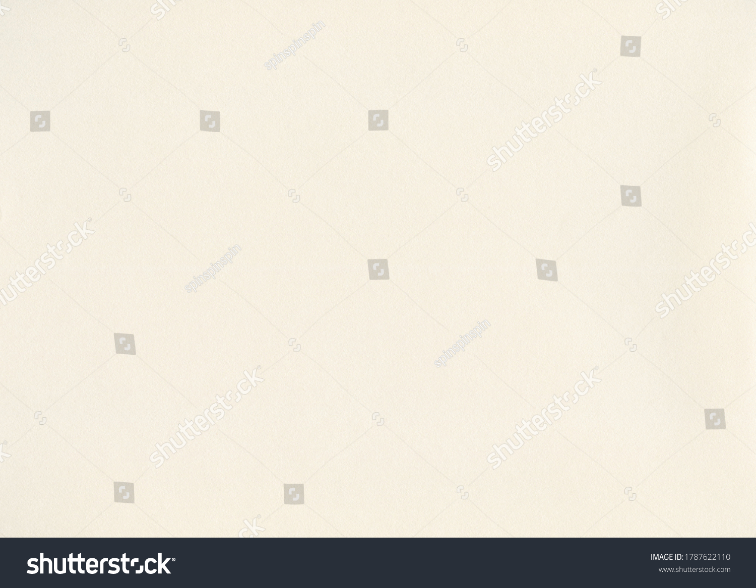 Natural ivory paper texture background #1787622110
