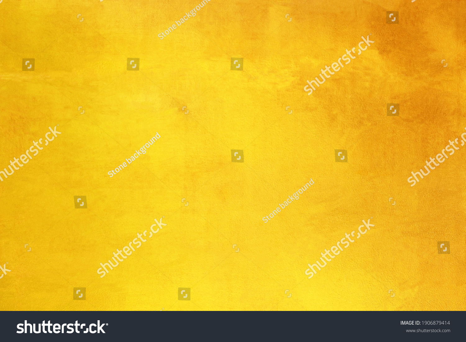 Gold background or texture and gradients shadow. gold polished metal steel texture abstract background. #1906879414